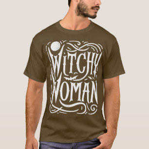T-shirt Witchy Woman