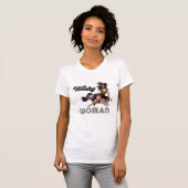 T-shirt Witchy Woman light (Devant entier)