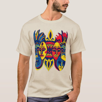 T-SHIRT with two Boomers (little dogs) and text