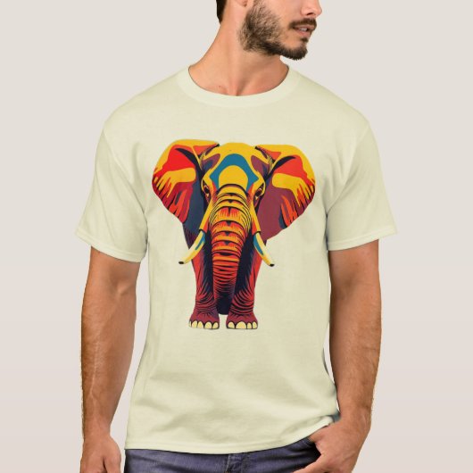 T-SHIRT with two Boomers (little dogs) and text (Devant)