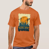 T-shirt Without Work Nothing Is Sustained Labor Day Worker (Devant)