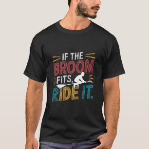T-shirt Witty Halloween