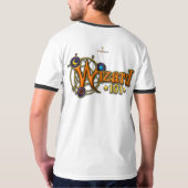 T-shirt Wizard101 Merle Ambrose (Dos entier)
