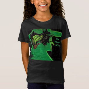T-Shirt WIZARD OF OZ WICKED WITCH