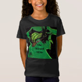 T-Shirt WIZARD OF OZ WICKED WITCH (Devant)
