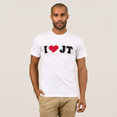 T-SHIRT WJT (Devant entier)