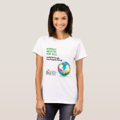 T-Shirt WKD 2026 pour femmes (Devant entier)