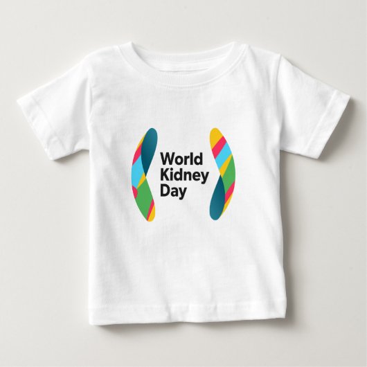 T-shirt WKD enfants (Devant)