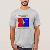 T-SHIRT WLBA (Devant)