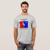 T-SHIRT WLBA (Devant entier)