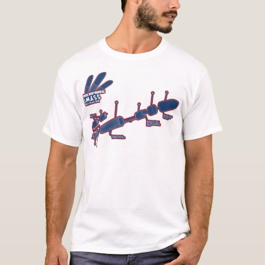 T-shirt wmd (Devant)