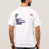 T-shirt wmd (Dos)
