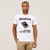 T-SHIRT WMD (Devant entier)