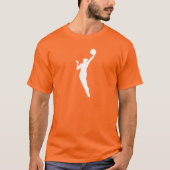 T-shirt Wnba (Devant)