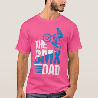 T-shirt Wo Bmx Papa Bmx