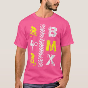T-shirt Wo Bmx T - Vélo Stunt