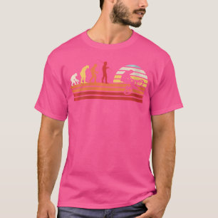 T-shirt Wo Bmx Vélo Rider Bmx Biker Bmx Racer