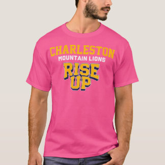 T-shirt Wo Charleston Mountain Lions Montent