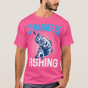 T-shirt Wo Daddy'S Fly Fishing Buddy Funny Fisherman Citat