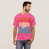 T-shirt Wo Hang Gliding Dad (Devant entier)