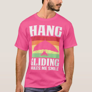 T-shirt Wo Hang Gliding Me fait sourire