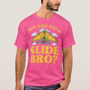 T-shirt Wo Hangglider Hang Gliding Parapente