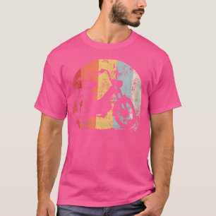 T-shirt Wo Moped Vélo Moto