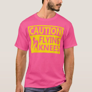 T-shirt Wo Muay Thai Attention Flying Kings Muay Thai