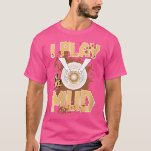 T-shirt Wo Pottery Gif Ceramic Artist Anniversaire Je Joue