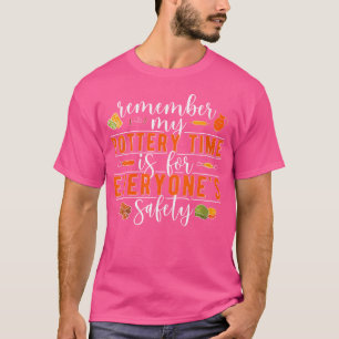 T-shirt Wo Pottery Time Pottery Maker Céramique Potterie C