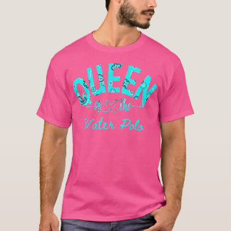 T-shirt Wo Queen Of Water Polo
