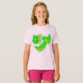 T-shirt Wocky Glower (Devant entier)