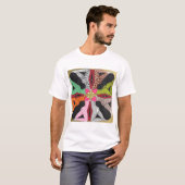 T-shirt WODB Qui n'appartient pas ? (Devant entier)