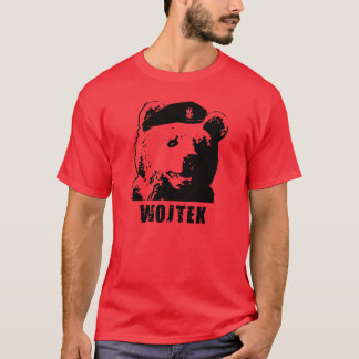 T-shirt Wojtek