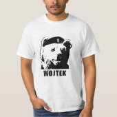 T-shirt Wojtek (Devant)