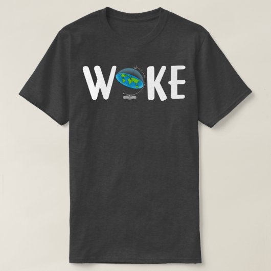 T-shirt Woke 3 (Design devant)