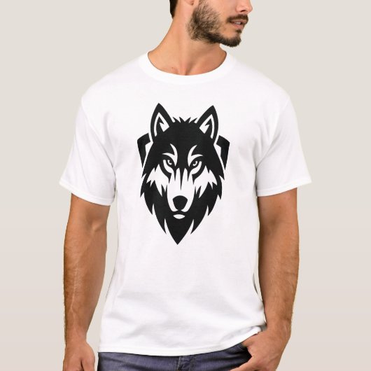 T-shirt WOLF (Devant)