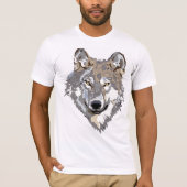 T-shirt Wolf (Devant)