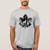 T-shirt Wolf (Devant)