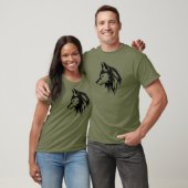T-shirt Wolf (Unisexe)