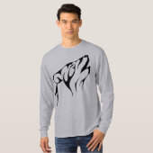 T-shirt Wolf (Devant entier)