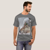 T-shirt Wolf (Devant entier)