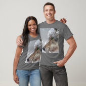 T-shirt Wolf (Unisexe)