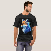 T-shirt Wolf (Devant entier)