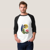 T-shirt Wolf11 : (Devant entier)