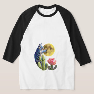 T-shirt Wolf11 :