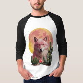 T-shirt Wolf6 : (Devant)