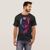 T-shirt Wolf 16 (Devant entier)