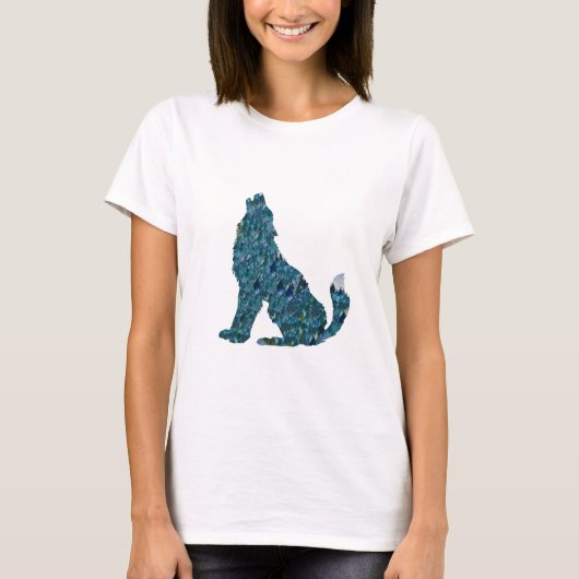 T-shirt Wolf Basic (Devant)