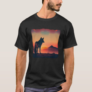 T-shirt Wolf Et Wolves Hommes Femmes Enfants 15